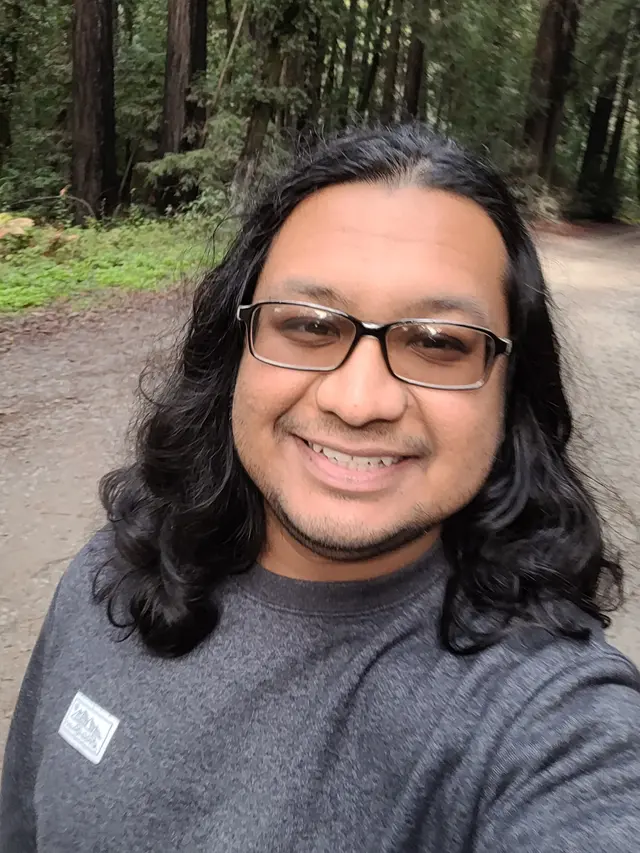 Head shot of Amanath Khandaker