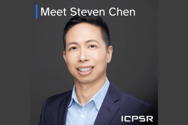 Meet Steven Chen