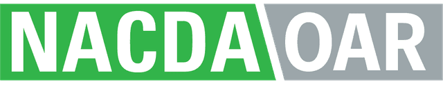 "NACDA OAR" logo